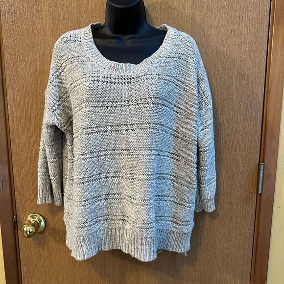 Jones New York Signature cream colored women’s Sweater size XL - Picture 1 of 12
